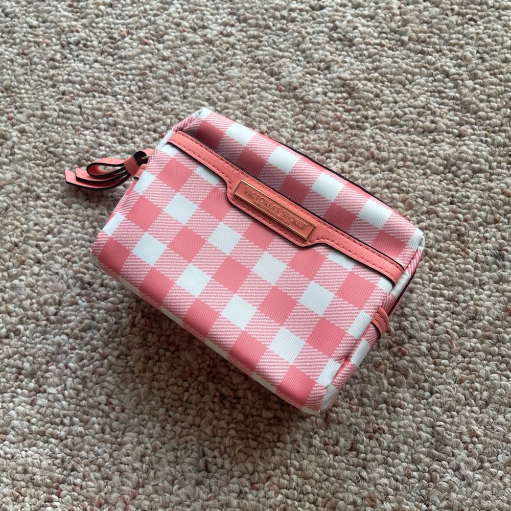 Victoria’s Secret Gingham Bag